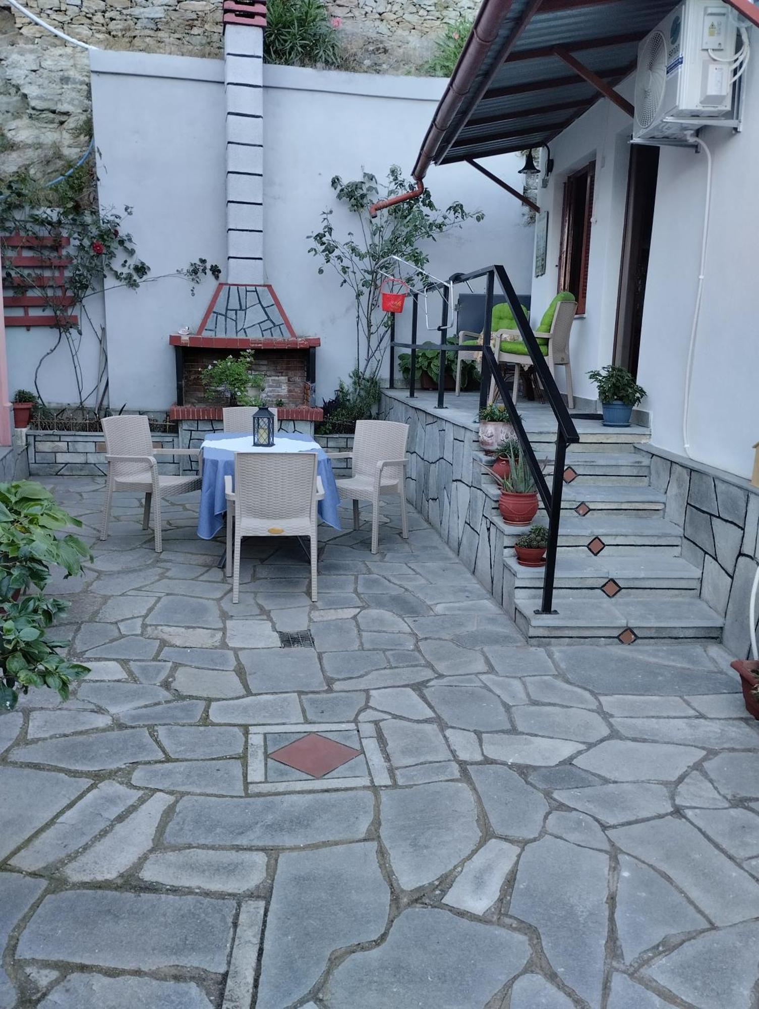 Spitaki Villa Kavála Eksteriør bilde